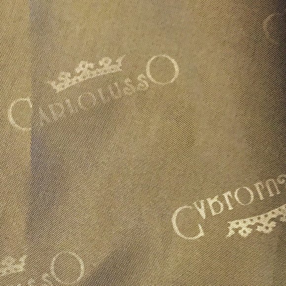 CARLO LUSSO 3-Button Vented "Aldo" Suit Jacket NWT - Picture 11 of 14